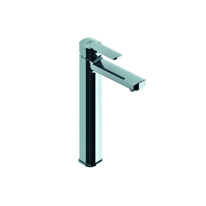 GPD PEDRA SET ÜSTÜ LAVABO BATARYASI KROM MSL160