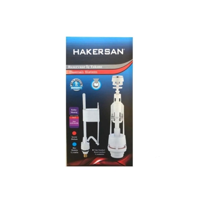 HAKERSAN BASMALI REZERVUAR İÇ TAKIM