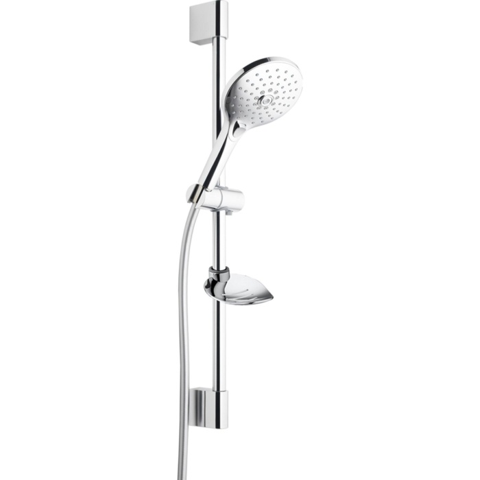 ROCA Üçlü Set Esteria Lavabo Batarya / Banyo Batarya / Aurea Duş Takımı