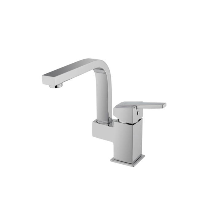 GPD Ritmo Tek Gövde Lavabo Bataryası