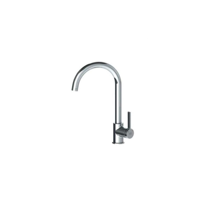 GPD Gildo Mtl165-k-s Tek Gövde Lavabo Bataryası Siyah - Krom