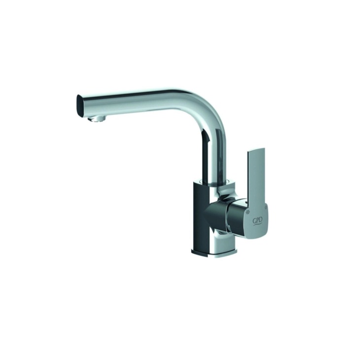 GPD Pedra Tek Gövde Lavabo Bataryası Mtl160