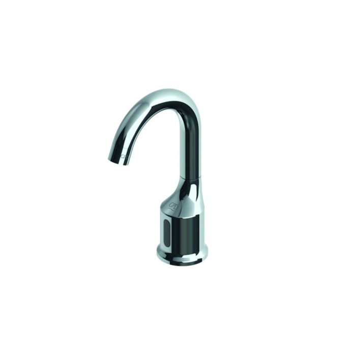 GPD Fotoselli Tek Su Girişli Lavabo Bataryası Flb11-2