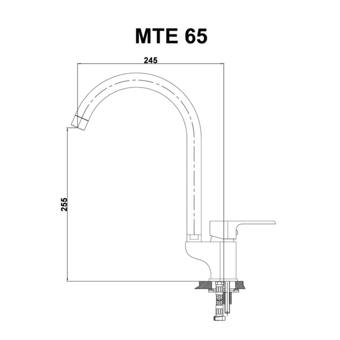GPD Atros Eviye Bataryası Mte65