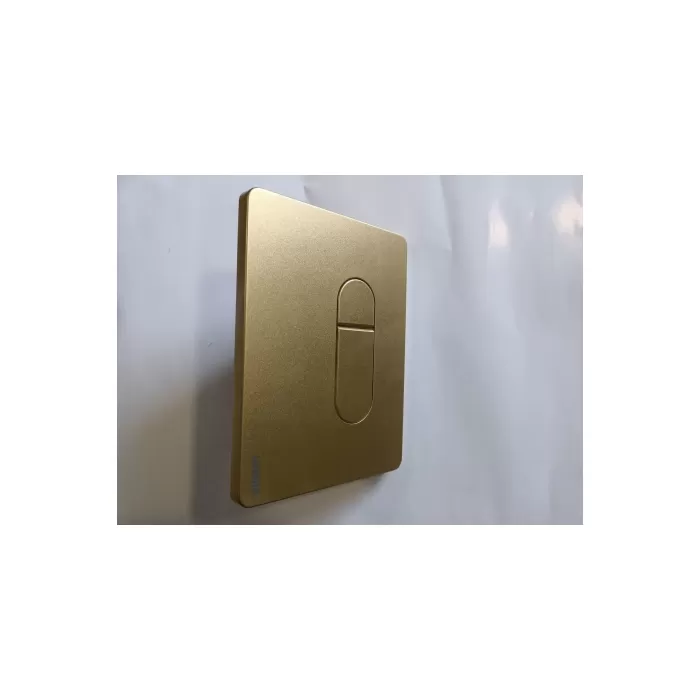 VİSAM Siena Gömme Rezervuar Kumanda Paneli Altın (gold) 228-005