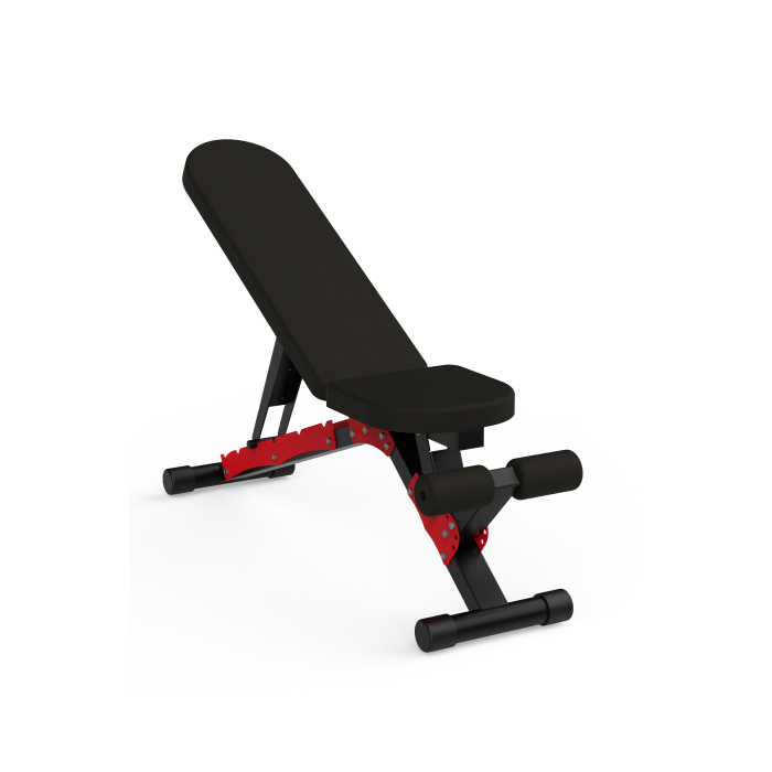 Rota Berlin 2100 Yerli Üretim Fonksiyonel Ağırlık Sehpası-Ayarlanabilir Bench Press Sehpası- Mekik Sehpası