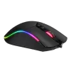 Gamenote MS1001 Kablolu RGB Gaming Mouse Siyah