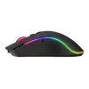 Gamenote MS1001 Kablolu RGB Gaming Mouse Siyah