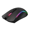 Gamenote MS1001 Kablolu RGB Gaming Mouse Siyah