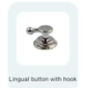 Lingual Buton Hooklu 10lu Paket