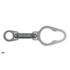 Niti Closed implant Spring with Eyelet Ted- Kapalı Yay Ted 10lu paket