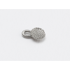 Lingual Button with Pulling Ring - Çekme Halkalı Buton 10lu Paket