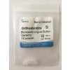Lingual Buton Seramik Yuvarlak 10lu Paket