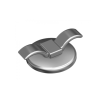 Lingual Cleat Bondable Round 10lu Paket