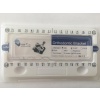 Mini Metal Braket ROTH 0.22  5x5 set
