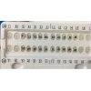Mini Metal Braket ROTH 0.18  6x6 set