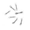 Niti Closed Coil Spring with Eyelets- Kapalı Yay 10lu paket