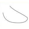 Reverse Curve Ark Teli Yuvarlak 2li Paket