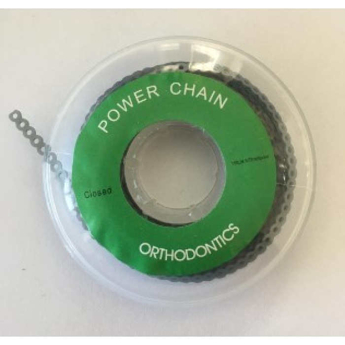 Power Chain - Elastik Zincir