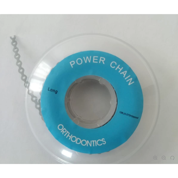 Power Chain - Elastik Zincir