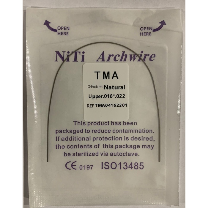 TMA Ark Teli Köşeli