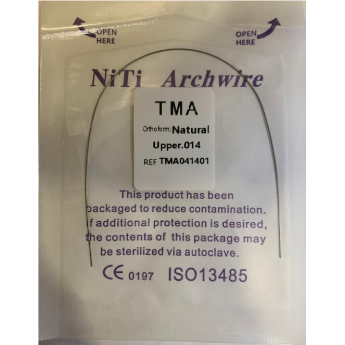 TMA Ark Teli Yuvarlak