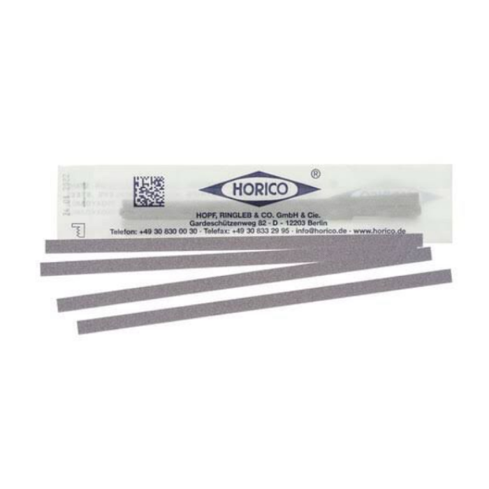 Horico Tek Taraflı Arayüz Zımparası 4mm 12li