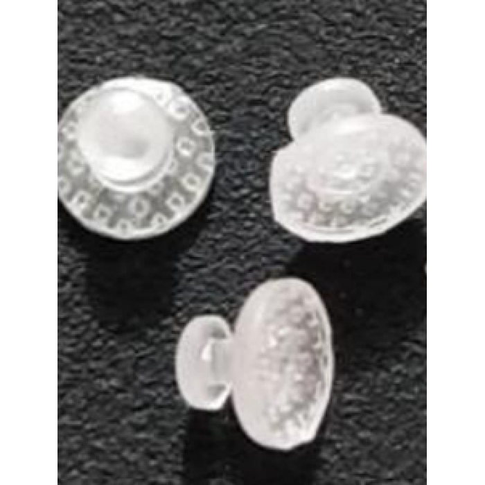 Lingual Buton Seramik Yuvarlak 10lu Paket