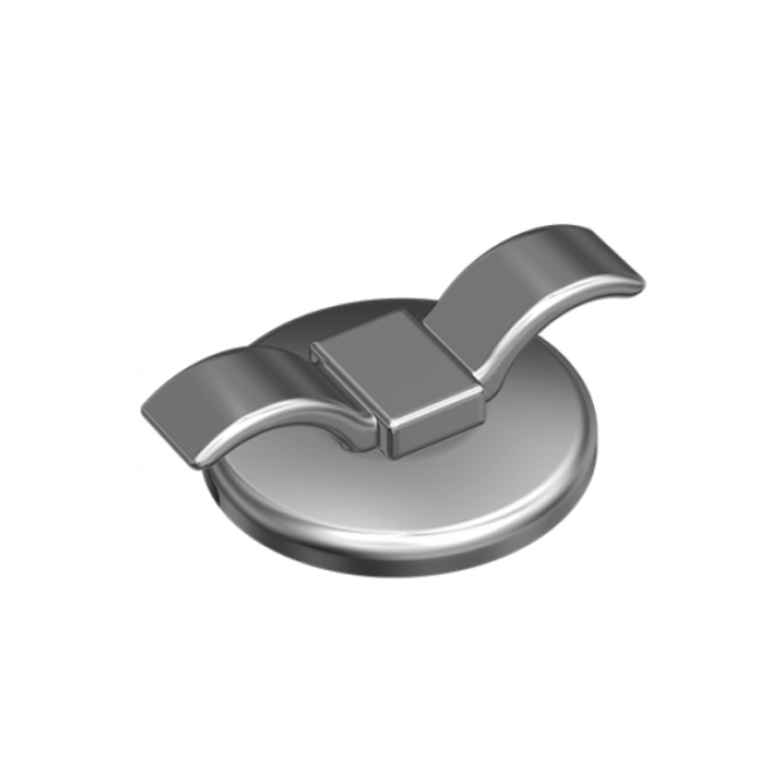 Lingual Cleat Bondable Round 10lu Paket