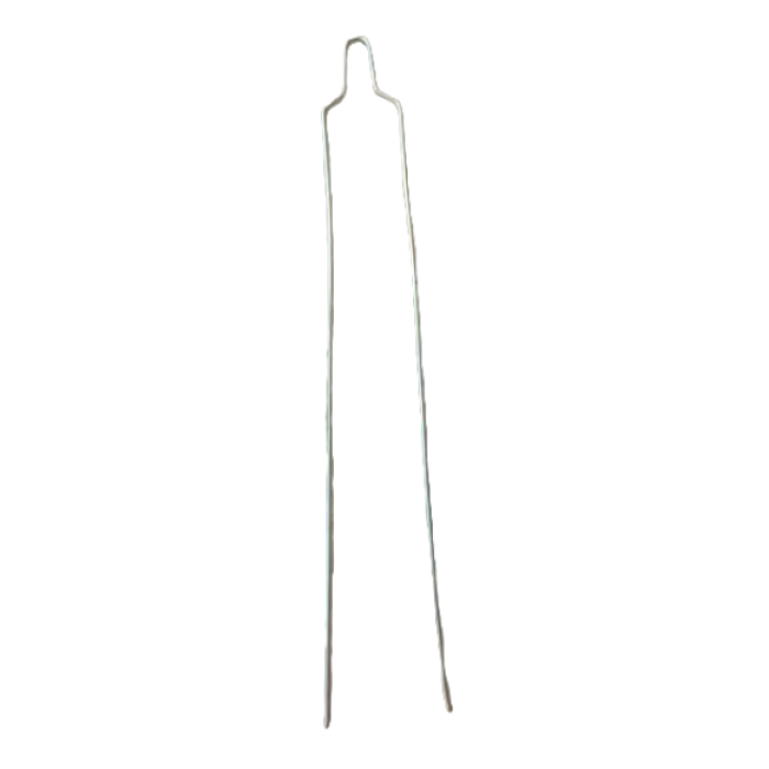 Ligatür Teli Kısa (Bükümsüz 5.5Cm uzunluk) 400lü paket