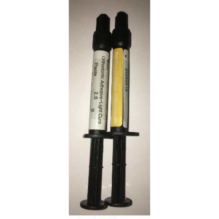 Şeffaf Plak Ataçman Yapıştırıcı Akışkan Kompozit 2.5 gr