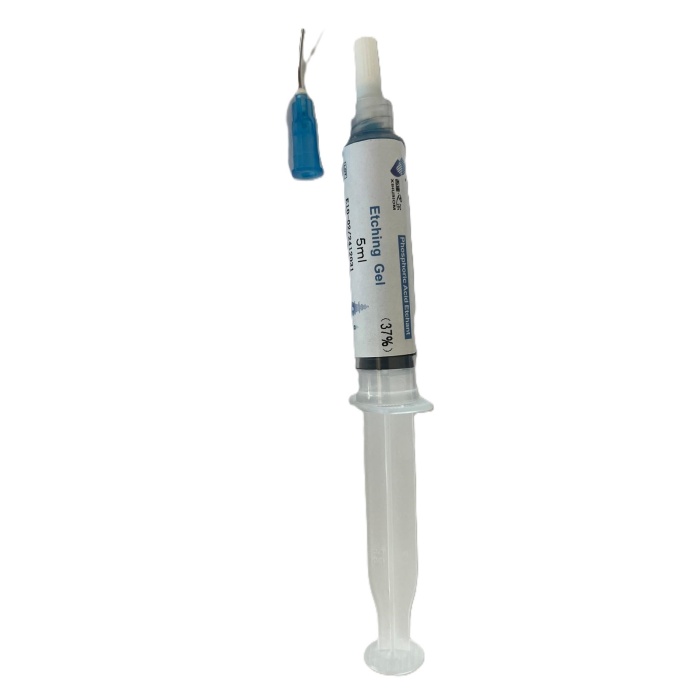 Ortodontik Asit Etching Jel 5 ml