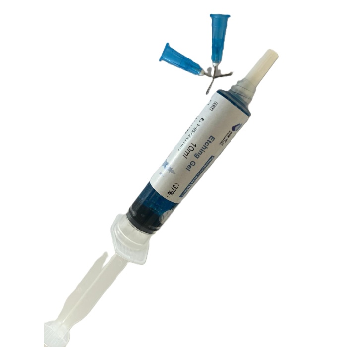 Ortodontik Asit Etching Jel 10 ml