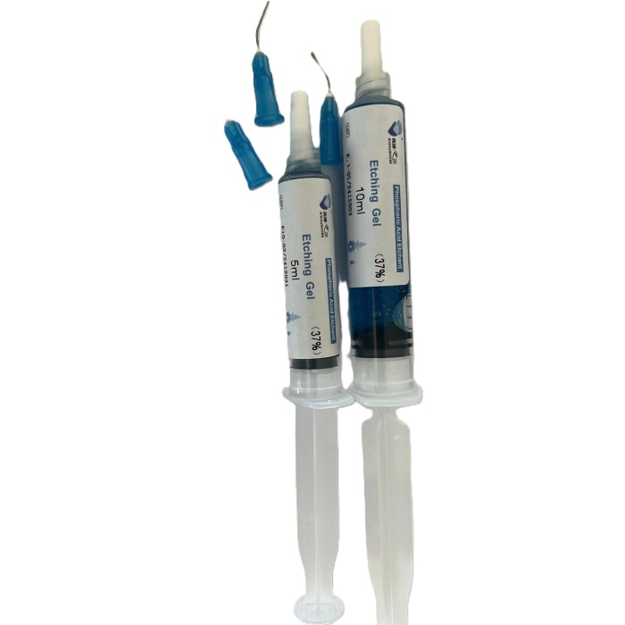 Ortodontik Asit Etching Jel 10 ml