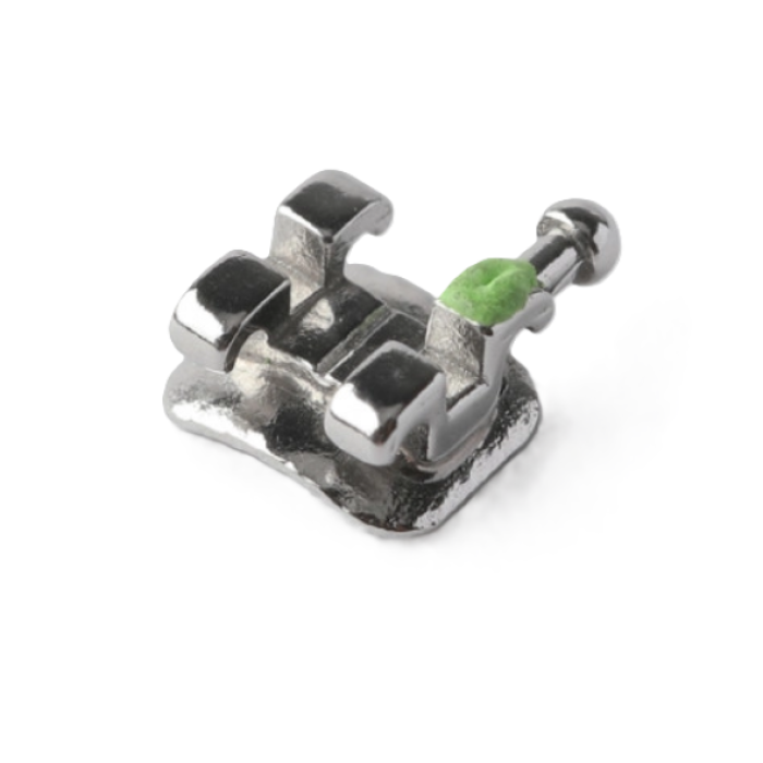 Mini Metal Braket ROTH 0.18  6x6 set