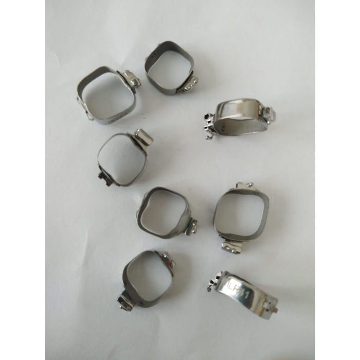 6. Molar Band Tekli