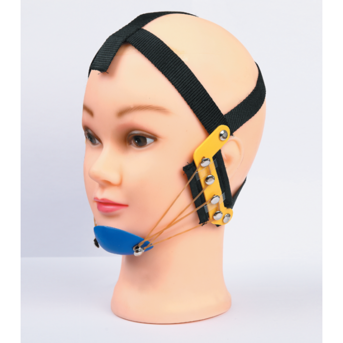 Headgear Chin Cap Set - Başlık Çenelik Seti