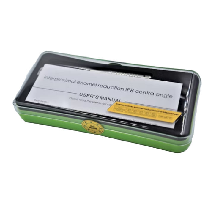 IPR Manuel Set