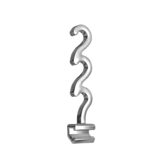 Crimpable Hook Multifunction 10lu Paket