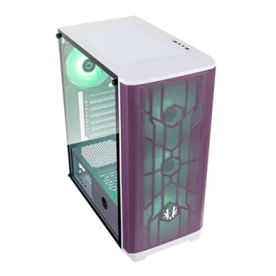 BitFenix Nova Mesh SE Mor ARGB Mid Tower Kasa (PSU YOK)