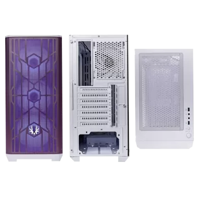 BitFenix Nova Mesh SE Mor ARGB Mid Tower Kasa (PSU YOK)