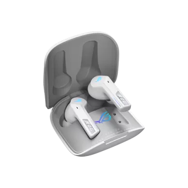 ASUS ROG Cetra True Wireless SpeedNova White Edition