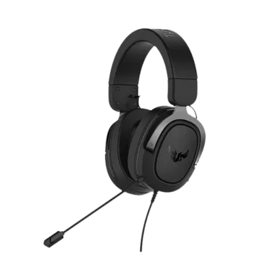 Asus TUF GAMING H3 GUN Metal Kulaklık