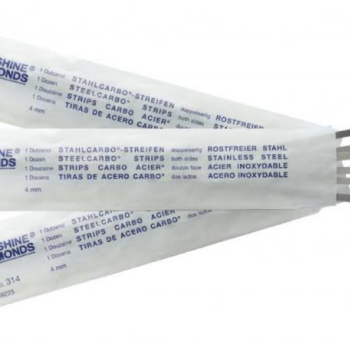 Sunshine Çift Taraflı Arayüz Zımparası 4mm 12li