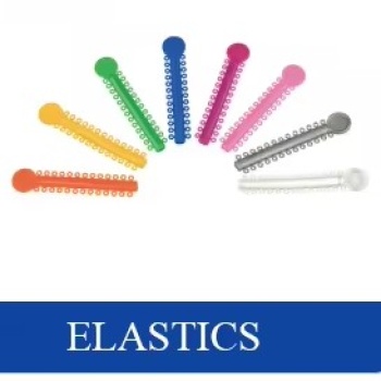 Elastik Ligatür Lastiği 40lı çubuk