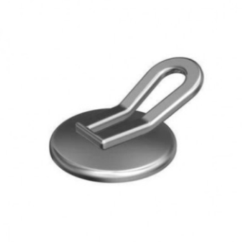 Lingual Button with Pulling Ring - Çekme Halkalı Buton 10lu Paket