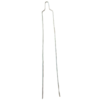 Ligatür Teli Kısa (Bükümsüz 5.5Cm uzunluk) 400lü paket