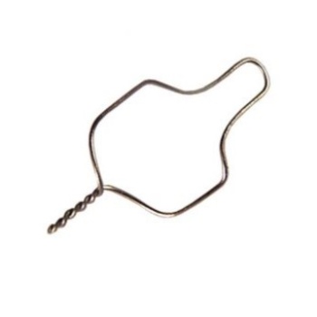 Ligatür Teli Bükümlü 500lü paket