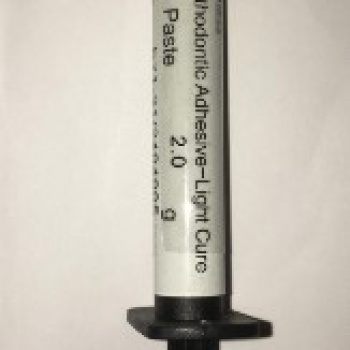 Şeffaf Plak Ataçman Yapıştırıcı Akışkan Kompozit 2.5 gr
