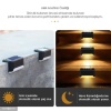 WaterProof Solar Merdiven Lambası 4 Adet